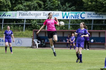 Bild 278 - wCJ VfL Pinneberg - Nordlichter im NSV : Ergebnis: 4:3